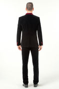 Cargar la imagen en la vista de la galería, Velvet 3 Piece Men's Formal Suits(MORE COLORS+)
