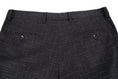 Bild in Galerie-Betrachter laden, Black Plaid Men's Pants for Party, Wedding and Business
