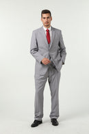 Two Button 3 Pieces Slim Fit Men Suits (MORE COLORS+)