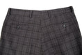 Charger l'image dans la visionneuse de la galerie, Grey Plaid Men's 3 Piece Suits
