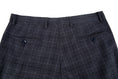 Charger l'image dans la visionneuse de la galerie, Dark Grey Plaid Men's 3 Piece Suits
