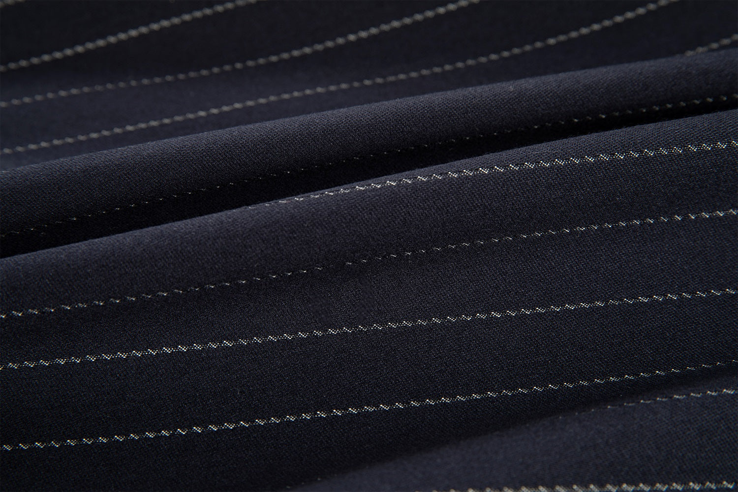 Navy Stripe Men's Pants for Party, Wedding and Business