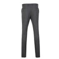 Bild in Galerie-Betrachter laden, Grey Plaid Men's Pants for Party, Wedding and Business
