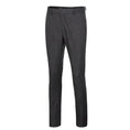 Bild in Galerie-Betrachter laden, Black Plaid Men's Pants for Party, Wedding and Business
