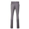 Load image into Gallery viewer, Grey Stripe Men's Pants for Party, Wedding and Business
