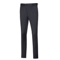 Bild in Galerie-Betrachter laden, Navy Stripe Men's Pants for Party, Wedding and Business
