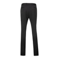 Cargar la imagen en la vista de la galería, Black Stripe Men's Pants for Party, Wedding and Business
