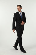 Cargar la imagen en la vista de la galería, Two Button 3 Pieces Slim Fit Men Suits (MORE COLORS+)
