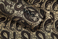 Charger l'image dans la visionneuse de la galerie, Golden Unique Patterned Men's Blazer for Party, Wedding and Business
