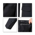 Bild in Galerie-Betrachter laden, Two Button 3 Pieces Slim Fit Men Suits (MORE COLORS+)
