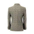 Load image into Gallery viewer, Classical Woollen Herringbone Business 2 Pieces Mens Suits 2790
