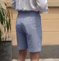 Load image into Gallery viewer, Summer Lightweight Seersucker Suit Shorts Mens Set 2
