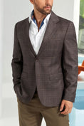 Load image into Gallery viewer, Designer Style New Men's Two Button Blazer
