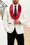 Charger l'image dans la visionneuse de la galerie, Designer New Style One Button Men's Blazer
