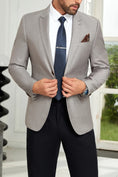 Load image into Gallery viewer, Designer New Style Two Button Men's Blazer
