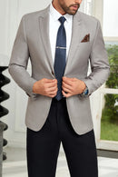 Designer New Style Two Button Men's Blazer