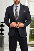 Bild in Galerie-Betrachter laden, Designer New Style Two Button Men's Blazer
