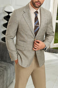 Charger l'image dans la visionneuse de la galerie, Designer New Style Two Button Men's Blazer
