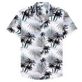 Bild in Galerie-Betrachter laden, Men's Casual Shirt Daily Holiday Stand Collar Short Sleeve Shirt
