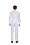 Charger l'image dans la visionneuse de la galerie, White Party Business Banquet 3 Piece Men Suits
