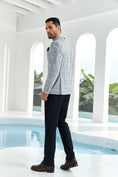 Charger l'image dans la visionneuse de la galerie, Designer Style New Men's Double Breasted Blazer
