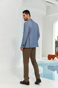 Charger l'image dans la visionneuse de la galerie, Designer Style New Men's Two Button Blazer
