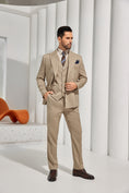 Load image into Gallery viewer, Designer Style New 3 Pieces Men Suits
