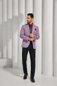 Charger l'image dans la visionneuse de la galerie, Designer Style New Men's Two Button Blazer
