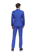 Load image into Gallery viewer, Two Button 3 Pieces Men Suits (MORE COLORS+)
