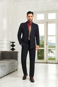 Cargar la imagen en la vista de la galería, Designer Style New Double Breasted Men's Blazer
