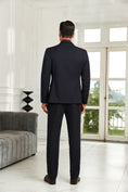 Cargar la imagen en la vista de la galería, Designer Style New Double Breasted Men's Blazer
