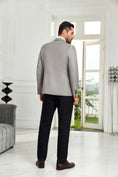 Charger l'image dans la visionneuse de la galerie, Designer New Style Two Button Men's Blazer
