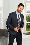 Bild in Galerie-Betrachter laden, Designer New Style Two Button Men's Blazer
