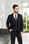 Load image into Gallery viewer, Designer Style Fashion Most Popular 3 Pieces Men Suits
