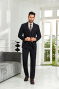 Cargar la imagen en la vista de la galería, Designer Style Fashion Most Popular 3 Pieces Men Suits
