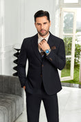 Cargar la imagen en la vista de la galería, Designer Style Fashion Most Popular 3 Pieces Men Suits
