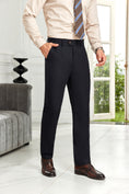 Bild in Galerie-Betrachter laden, Navy Men's Pants for Party, Wedding and Business 2568
