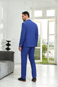 Bild in Galerie-Betrachter laden, Designer Style Fashion Most Popular 3 Pieces Men Suits
