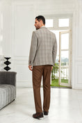 Bild in Galerie-Betrachter laden, Designer New Style Two Button Men's Blazer
