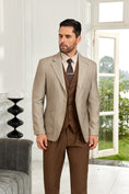 Bild in Galerie-Betrachter laden, Designer New Style Two Button Men's Blazer
