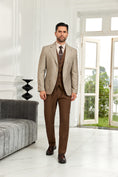 Cargar la imagen en la vista de la galería, Designer New Style Two Button Men's Blazer
