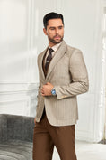 Bild in Galerie-Betrachter laden, Designer New Style Two Button Men's Blazer
