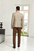 Charger l'image dans la visionneuse de la galerie, Designer New Style Two Button Men's Blazer
