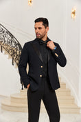 Bild in Galerie-Betrachter laden, Designer New Style Two Button Men's Blazer
