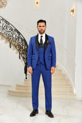 Bild in Galerie-Betrachter laden, Designer Style Fashion Most Popular 3 Pieces Men Suits
