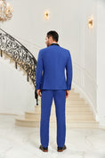 Bild in Galerie-Betrachter laden, Designer Style Fashion Most Popular 3 Pieces Men Suits
