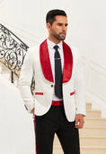 Charger l'image dans la visionneuse de la galerie, Designer New Style One Button Men's Blazer
