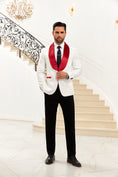 Charger l'image dans la visionneuse de la galerie, Designer New Style One Button Men's Blazer
