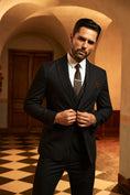 Cargar la imagen en la vista de la galería, Designer Style Fashion Most Popular 3 Pieces Men Suits
