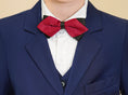 Load image into Gallery viewer, Navy Kid Formal Classic 5 Piece Boys Suits
